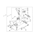 3402855 burner assembly