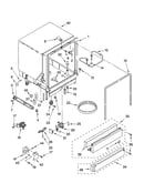 Tub assembly parts
