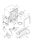 Tub assembly parts