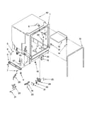 Tub assembly parts