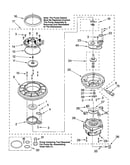 Pump and motor parts