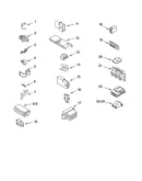 Wiring harness parts