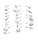 Wiring harness parts
