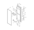 Kenmore 10644254400 refrigerator door parts diagram