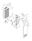 Air flow parts