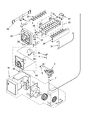 Icemaker parts