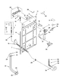 Rear panel parts