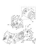 Bulkhead parts