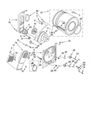 Bulkhead parts