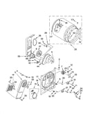 Bulkhead parts