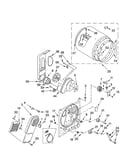 Bulkhead parts
