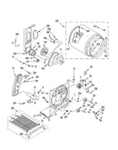 Bulkhead parts and optional parts (not included)