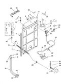 Rear panel parts