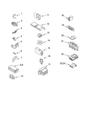 Wiring harness parts