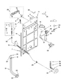 Rear panel parts