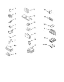 Wiring harness parts