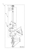 Brake and drive tube parts