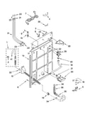 Rear panel parts