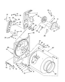Bulkhead parts