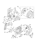 Bulkhead parts