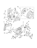 Bulkhead parts
