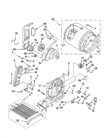Bulkhead parts