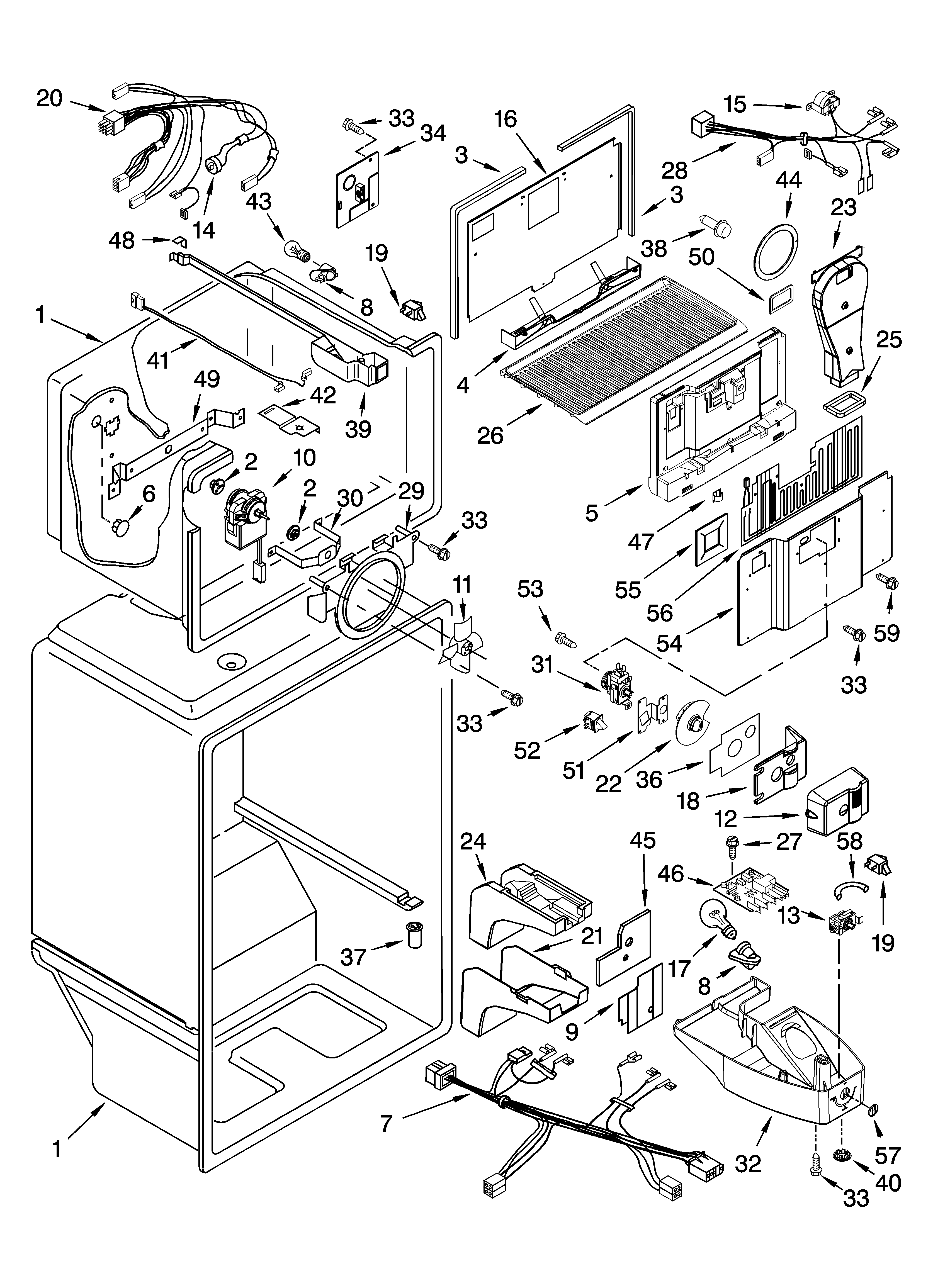 LINER PARTS