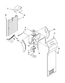 Air flow parts