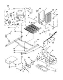 Unit parts, parts not illustrated