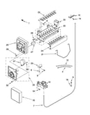 Icemaker parts