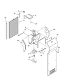 Air flow parts