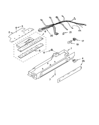 Control parts