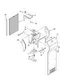 Air flow parts