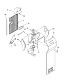 Air flow parts