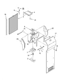Air flow parts