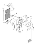 Air flow parts