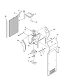 Air flow parts