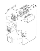Icemaker parts, optional parts