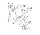 Kenmore 11064652400 cabinet parts diagram