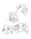 Bulkhead parts