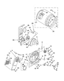 Bulkhead parts
