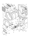 Bulkhead parts