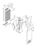 Air flow parts