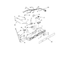 Kenmore 10644259401 control parts diagram