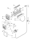 Icemaker parts