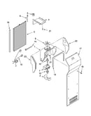 Air flow parts
