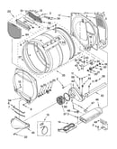 Bulkhead parts