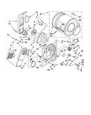 Bulkhead parts