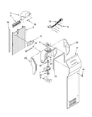 Air flow parts