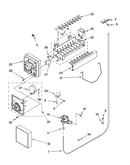 Icemaker parts